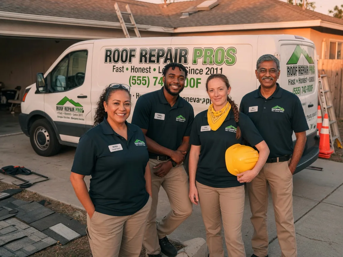 Roof Repair company in Crandall, IN