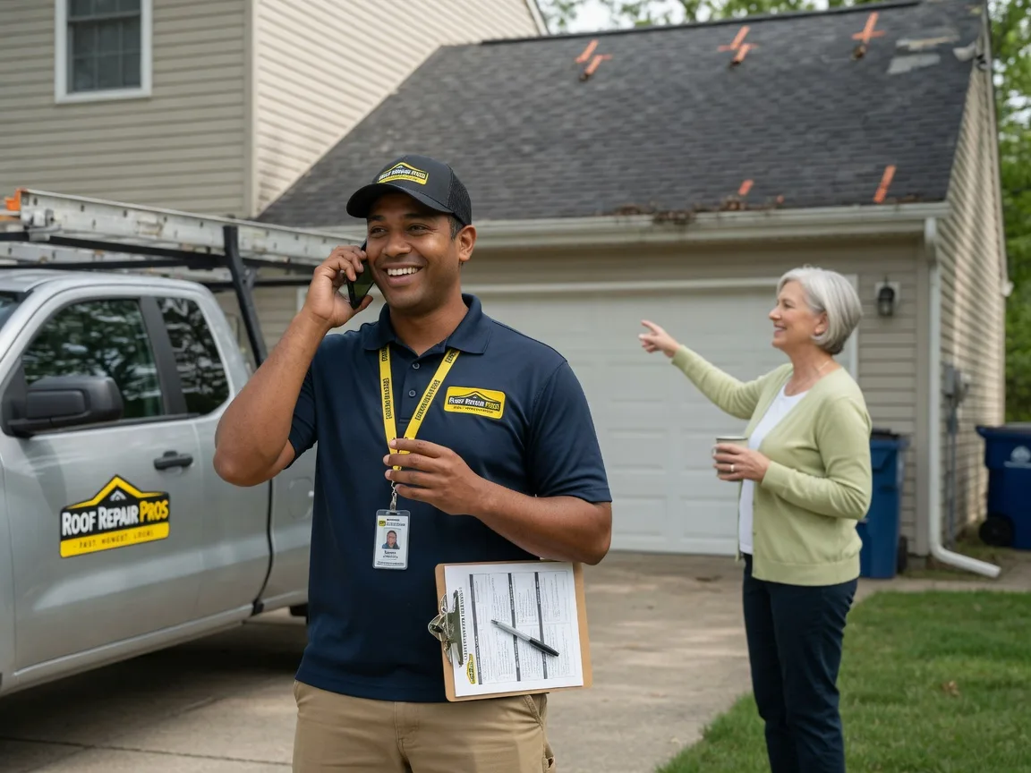 Roof Repair Crandall, IN FAQs